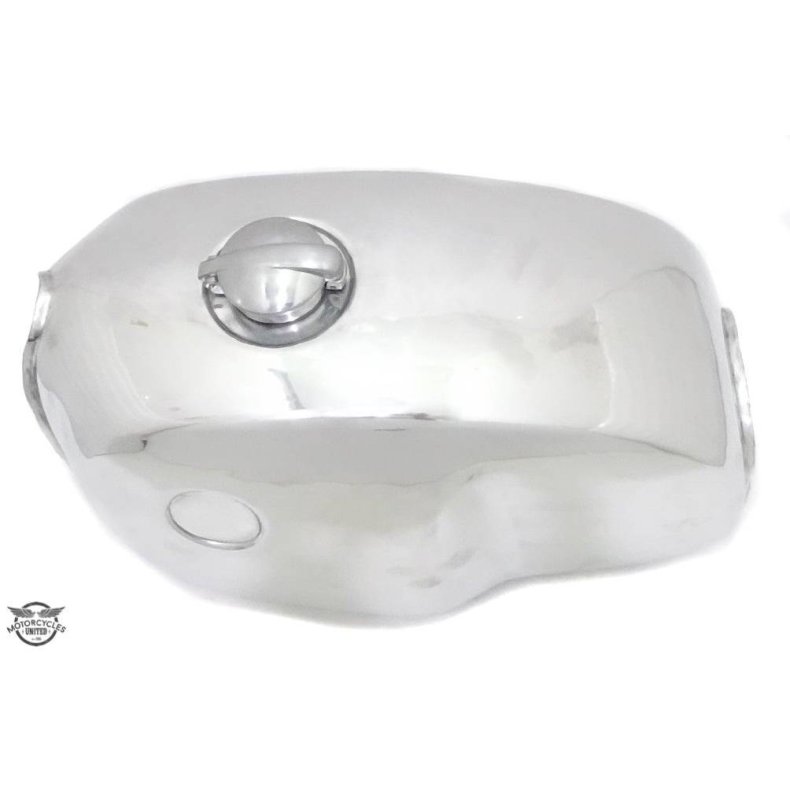 ALUMINUM FUEL TANK FOR BMW 