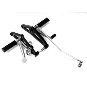 RAASK  REARSET, TILBAGEFLYTTER ST. HONDA CBX 600, 650E 1983> 