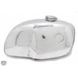 ALUMINUM FUEL TANK FOR BMW 
