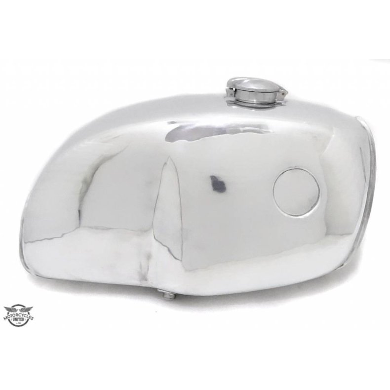 ALUMINUM FUEL TANK FOR BMW 