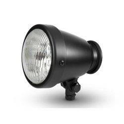 4.5" VINTAGE ALUMINIUM HEADLIGHT