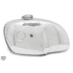ALUMINUM FUEL TANK FOR BMW 