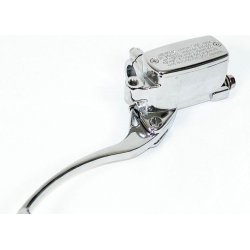 MASTER CYLINDER UNIVERSAL CHROME