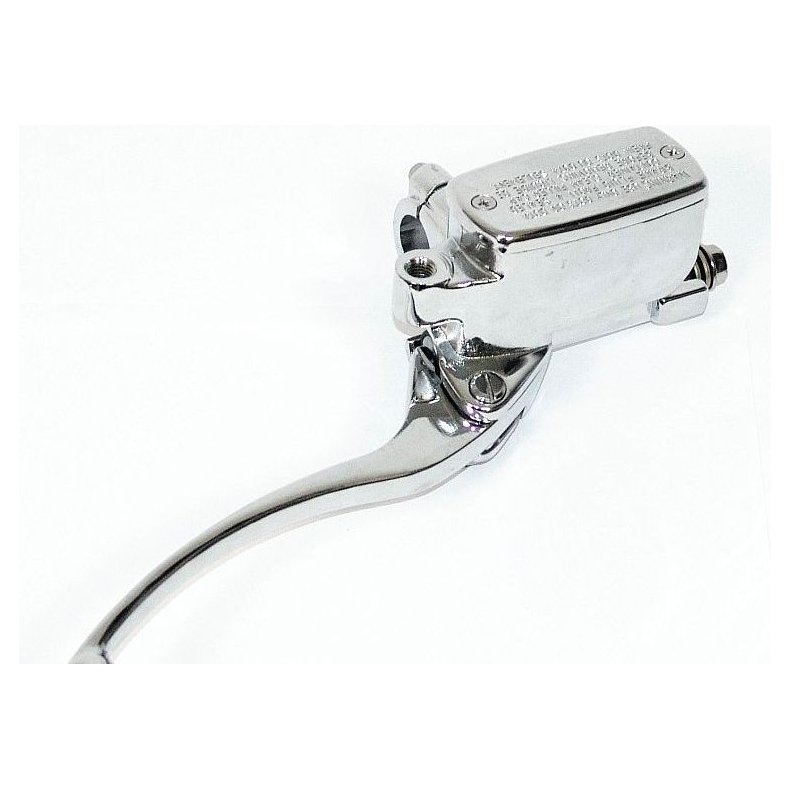 MASTER CYLINDER UNIVERSAL CHROME