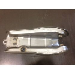 RETRO RACING STYLE BENZINTANK