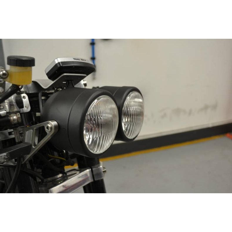 TWIN HEADLIGHT MAT SORT