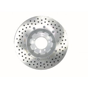  BREMBO BRAKE DISC BREMBO ''2-2 HOLES'' FOR BMW R 60/7 - R 100RT