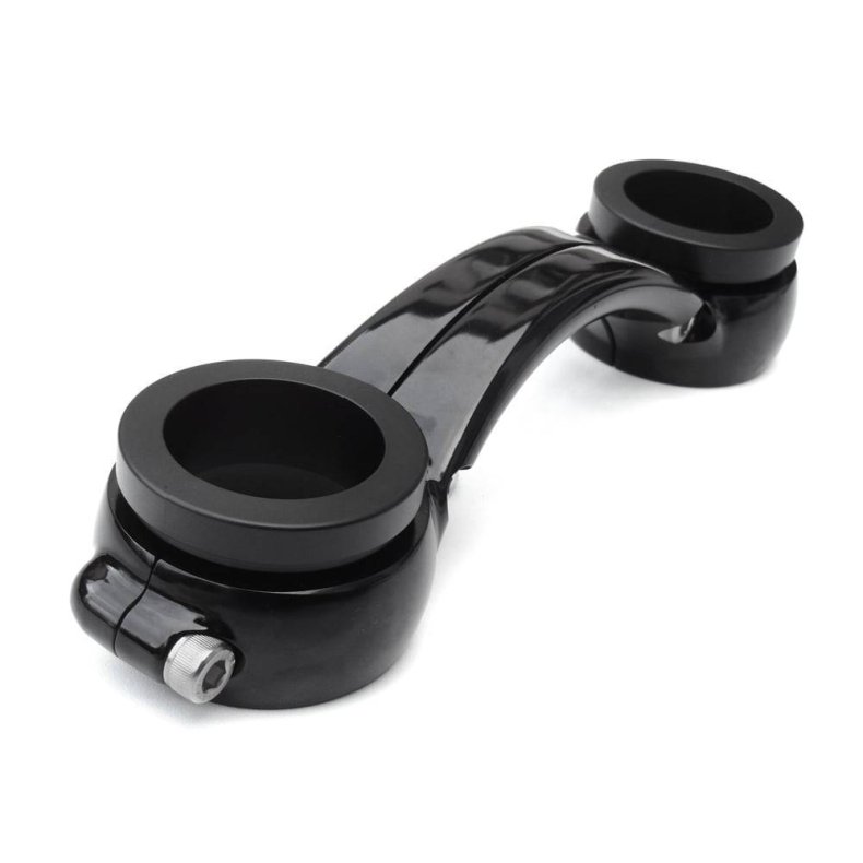 MOTONE BILLET FORK BRACE - BLACK