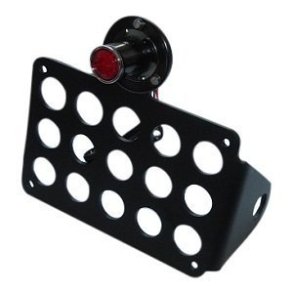 SIDE MOUNT WITH RETRO-LED-LIGHT