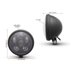 5.75 LED FORLYGTE- E GODKENDT