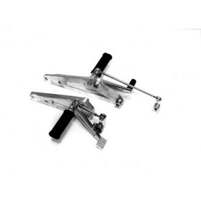  RAASK  REARSET, TILBAGEFLYTTER ST. GS 850, 1000 G 1982> 