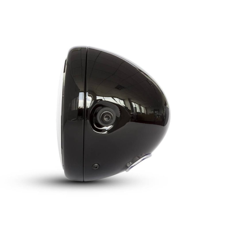 7" MULTI PROJECTOR LED HEADLIGHT BLACK