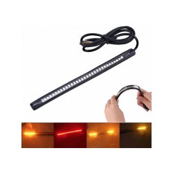 3 SECTIONS BENDABLE LED STRIP WATERPROOF