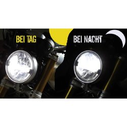 HIGHSIDER PW E-BOX TYPE 1, for DRL circuit via light sensor.  For automatic 