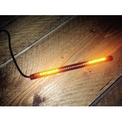 3 SECTIONS BENDABLE LED STRIP WATERPROOF