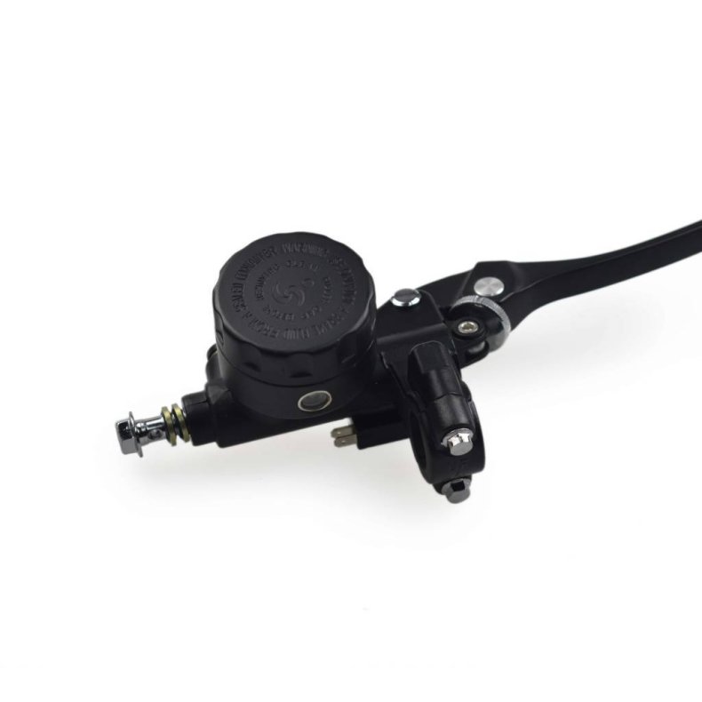 RETRO BRAKE / CLUTCH SET (17MM)