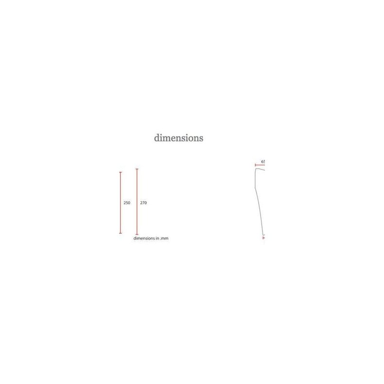 FLAT TRACK FAIRING #