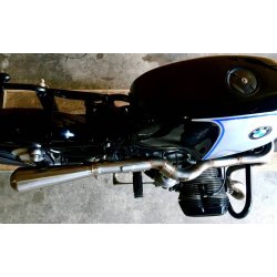 EXHAUST BMW R-SERIES AIRHEAD DESIGN EXHAUST SYSTEM