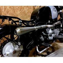 EXHAUST BMW R-SERIES AIRHEAD DESIGN EXHAUST SYSTEM