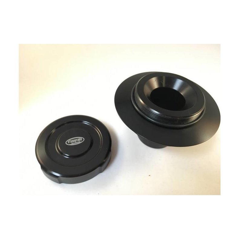 BMW MONZA R-SERIES RV2 CAP FUEL TANK CAP BLACK