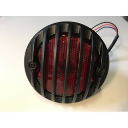 PRISON TAIL LIGHT BLACK