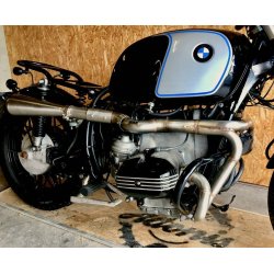 EXHAUST BMW R-SERIES AIRHEAD DESIGN EXHAUST SYSTEM
