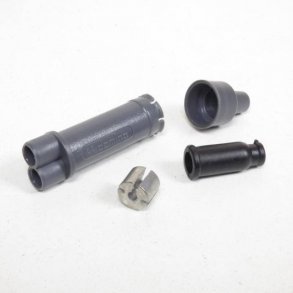 Splitter til dobbet karburator