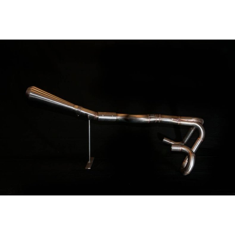 EXHAUST BMW R-SERIES AIRHEAD DESIGN EXHAUST SYSTEM
