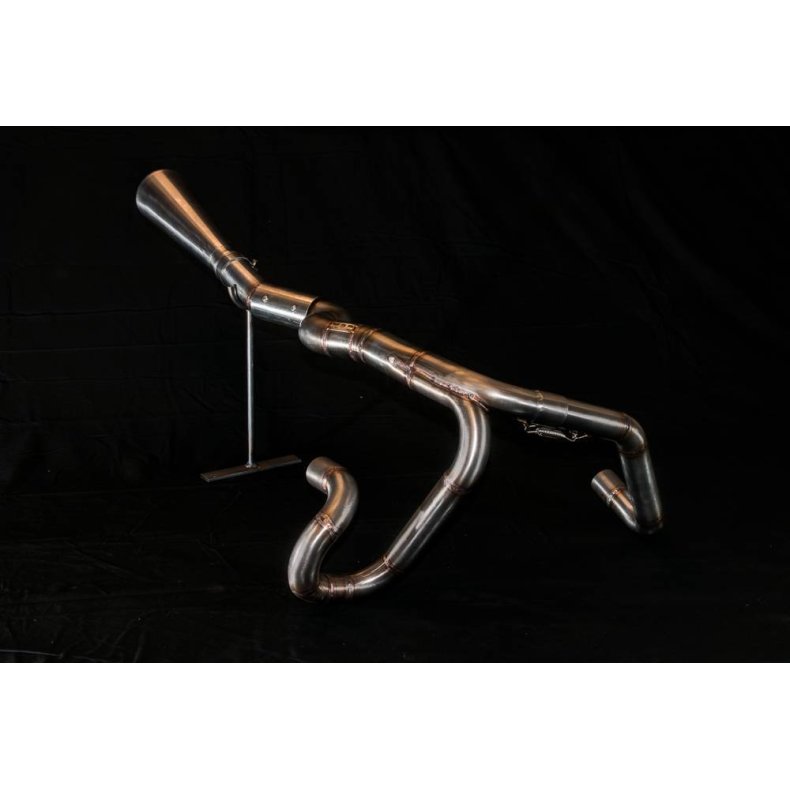 EXHAUST BMW R-SERIES AIRHEAD DESIGN EXHAUST SYSTEM