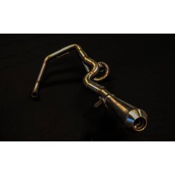 EXHAUST BMW R-SERIES AIRHEAD DESIGN EXHAUST SYSTEM