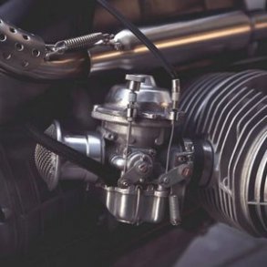 BMW Choker til custom byg, R model