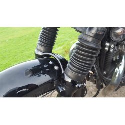 MOTONE BILLET FORK BRACE - BLACK