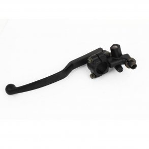 CLUTCH LEVER BLACK 7/8