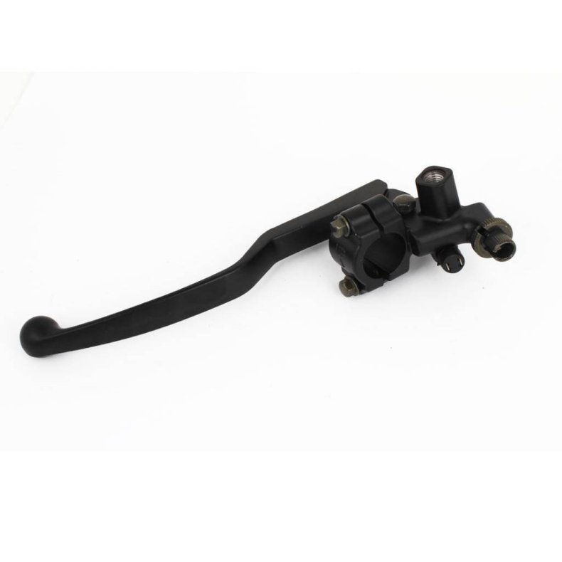 CLUTCH LEVER BLACK 7/8" OR 22MM