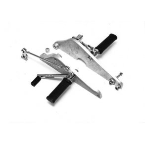  RAASK  REARSET, TILBAGEFLYTTER ST. 750 F2 FOUR 