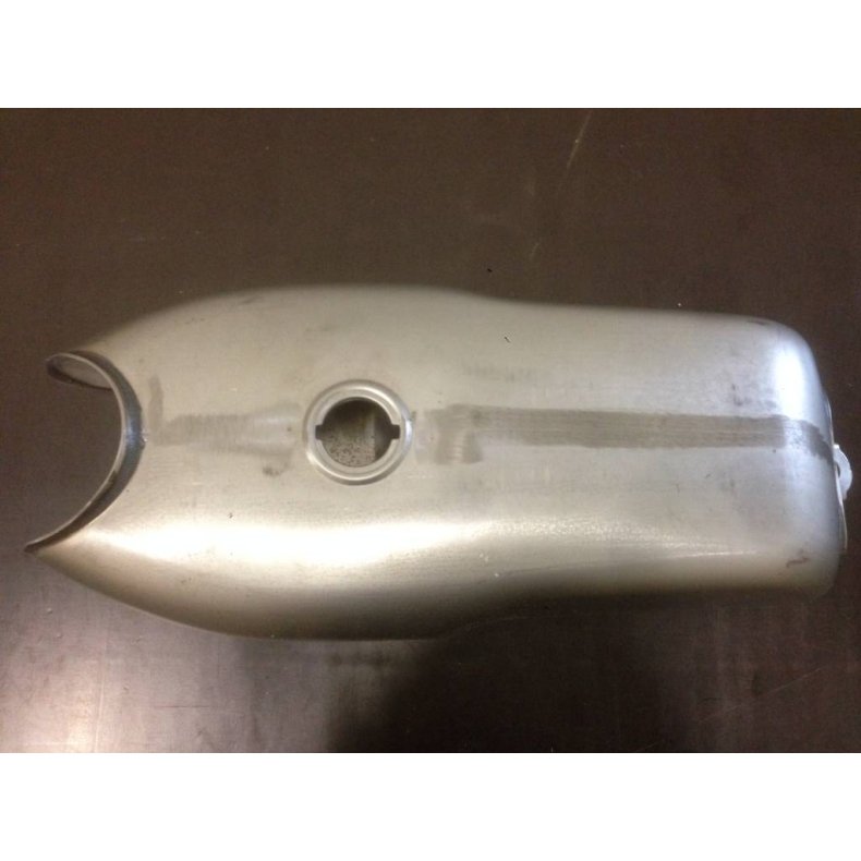 RETRO RACING STYLE BENZINTANK