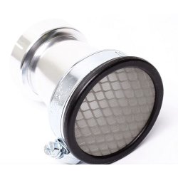 52MM VELOCITY STACKS ALUMINIUM