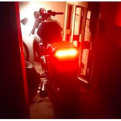 3 SECTIONS BENDABLE LED STRIP WATERPROOF