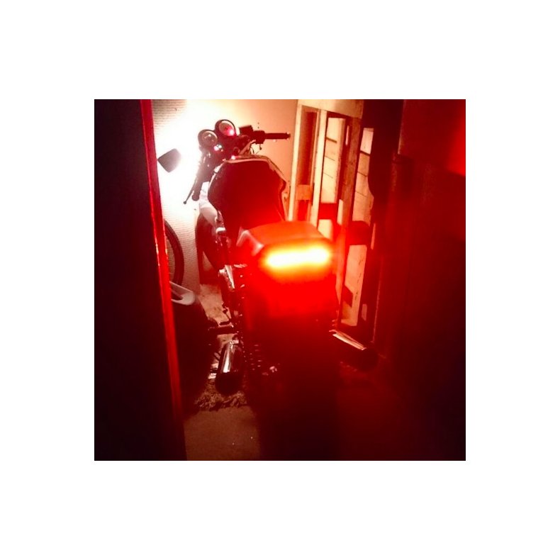 3 SECTIONS BENDABLE LED STRIP WATERPROOF