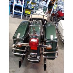 harley davidson flh 1979. 86900kr med afgift. 