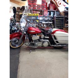 Harley Davidson Fl1200  1970.   89999kr