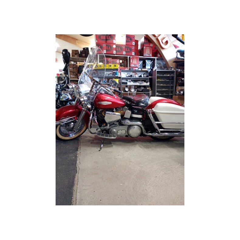 Harley Davidson Fl1200  1970.   89999kr