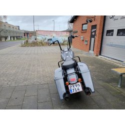 Harley Davidson Road King 2007 km 57300