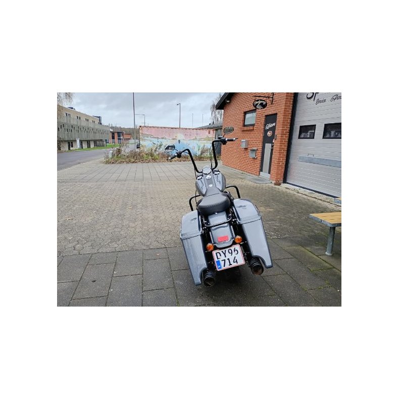 Harley Davidson Road King 2007 km 57300