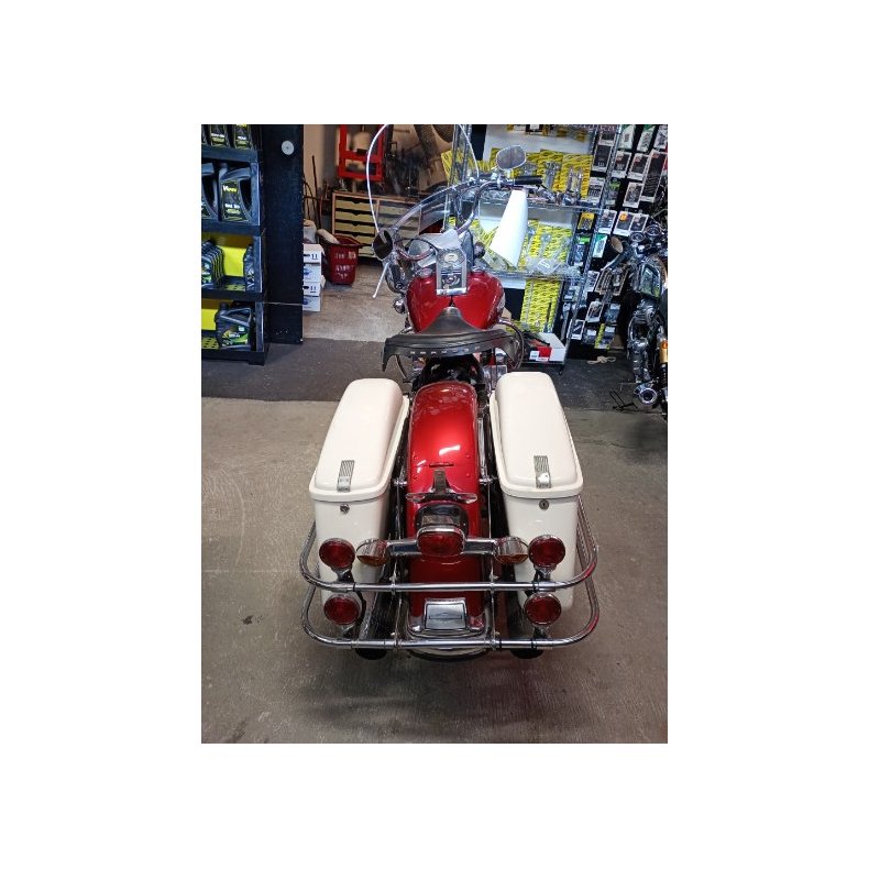 Harley Davidson Fl1200  1970.   89999kr