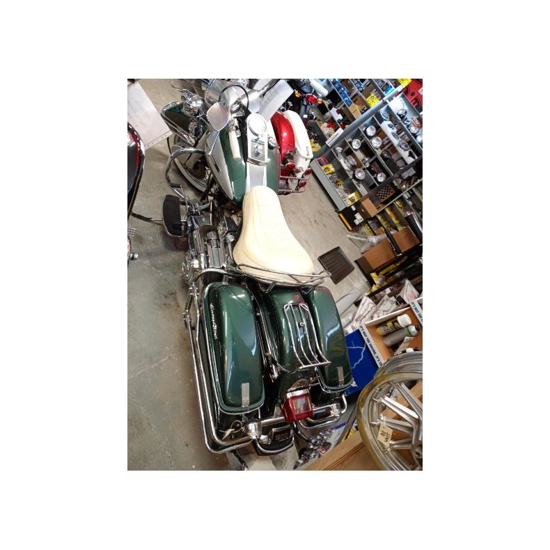 harley davidson flh 1979. 86900kr med afgift. 