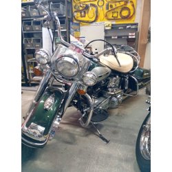 harley davidson flh 1979. 86900kr med afgift. 