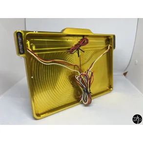 DMP Motorcykel Nummerpladeramme 3.0 CNC GOLD