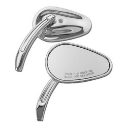 A-HOLE MIRROR, TAPERED.