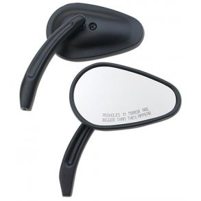 A-HOLE MIRROR, TAPERED.